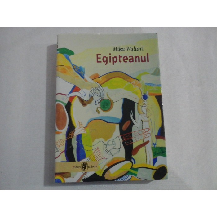   Egipteanul - MIKA  WALTARI